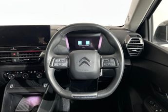 CITROEN e-C4 50kWh Shine Plus Hatchback 5dr Electric Auto (7.4kW Charger) (13