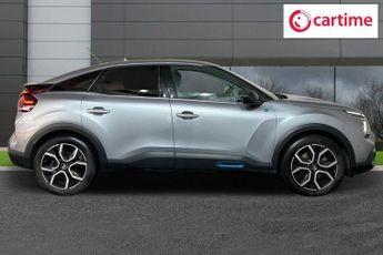 CITROEN e-C4 50kWh Shine Plus Hatchback 5dr Electric Auto (7.4kW Charger) (13