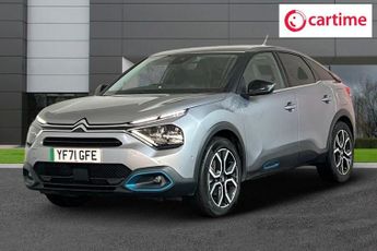 CITROEN e-C4 50kWh Shine Plus Hatchback 5dr Electric Auto (7.4kW Charger) (13