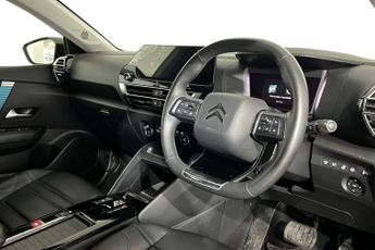 CITROEN e-C4 50kWh Shine Plus Hatchback 5dr Electric Auto (7.4kW Charger) (13