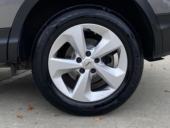 NISSAN QASHQAI 1.2 DIG-T Acenta SUV 5dr Petrol XTRON Euro 6 (s/s) (115 ps)