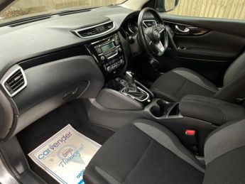 NISSAN QASHQAI 1.2 DIG-T Acenta SUV 5dr Petrol XTRON Euro 6 (s/s) (115 ps)