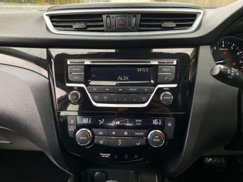 NISSAN QASHQAI 1.2 DIG-T Acenta SUV 5dr Petrol XTRON Euro 6 (s/s) (115 ps)