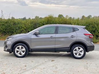 NISSAN QASHQAI 1.2 DIG-T Acenta SUV 5dr Petrol XTRON Euro 6 (s/s) (115 ps)
