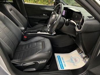 VAUXHALL MOKKA ELECTRIC 50kWh Ultimate SUV 5dr Electric Auto (136 ps)