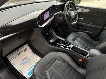 VAUXHALL MOKKA ELECTRIC 50kWh Ultimate SUV 5dr Electric Auto (136 ps)