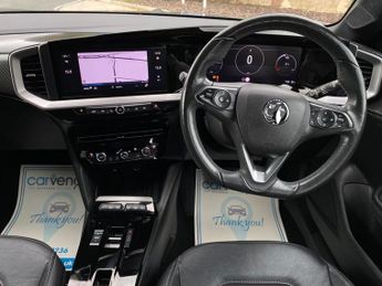 VAUXHALL MOKKA ELECTRIC 50kWh Ultimate SUV 5dr Electric Auto (136 ps)