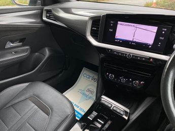 VAUXHALL MOKKA ELECTRIC 50kWh Ultimate SUV 5dr Electric Auto (136 ps)