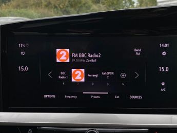 VAUXHALL MOKKA ELECTRIC 50kWh Ultimate SUV 5dr Electric Auto (136 ps)