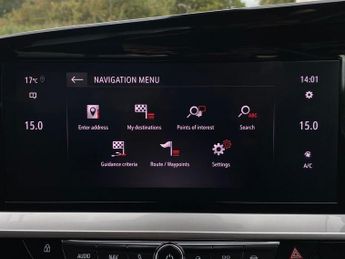 VAUXHALL MOKKA ELECTRIC 50kWh Ultimate SUV 5dr Electric Auto (136 ps)