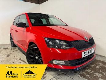 Skoda Fabia 1.2 TSI Monte Carlo Hatchback 5dr Petrol Manual Euro 6 (s/s) (11