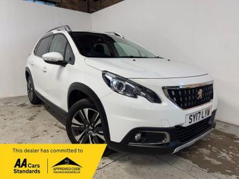 Peugeot 2008 1.6 BlueHDi Allure SUV 5dr Diesel Manual Euro 6 (s/s) (100 ps)