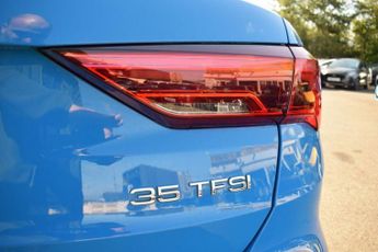 AUDI Q3 1.5 TFSI CoD 35 S line SUV 5dr Petrol S Tronic Euro 6 (s/s) (150