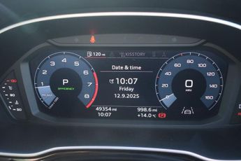 AUDI Q3 1.5 TFSI CoD 35 S line SUV 5dr Petrol S Tronic Euro 6 (s/s) (150