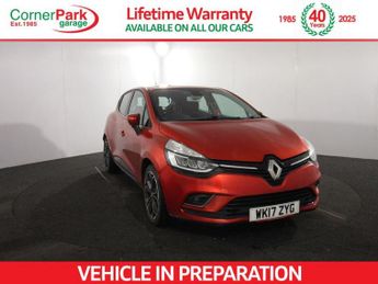 Renault Clio 0.9 TCe Dynamique S Nav Hatchback 5dr Petrol Manual Euro 6 (s/s)
