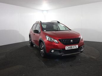 Peugeot 2008 1.5 BlueHDi GT Line SUV 5dr Diesel EAT Euro 6 (s/s) (120 ps)