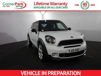 MINI Cooper S 1.6 Cooper S SUV 3dr Petrol Manual Euro 5 (s/s) (184 ps)