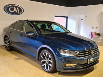 Volkswagen Passat 1.5 TSI EVO SEL Saloon 4dr Petrol Manual Euro 6 (s/s) (150 ps)
