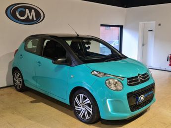 Citroen C1 1.2 PureTech Feel Hatchback 5dr Petrol Manual Euro 6 (82 ps)