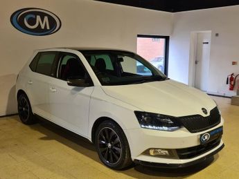Skoda Fabia 1.2 TSI Monte Carlo Hatchback 5dr Petrol DSG Euro 6 (s/s) (110 p