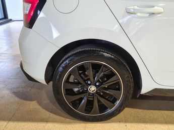 SKODA FABIA 1.2 TSI Monte Carlo Hatchback 5dr Petrol DSG Euro 6 (s/s) (110 p