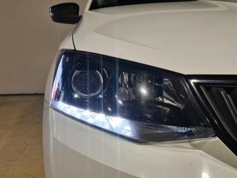 SKODA FABIA 1.2 TSI Monte Carlo Hatchback 5dr Petrol DSG Euro 6 (s/s) (110 p