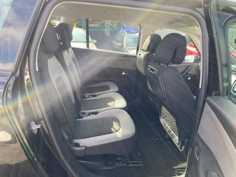 CITROEN GRAND C4 PICASSO 1.6 BlueHDi VTR+ MPV 5dr Diesel EAT6 Euro 6 (s/s) (120 ps)