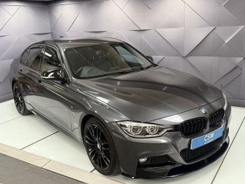 BMW 3 SERIES 2.0 320d M Sport Saloon 4dr Diesel Auto Euro 6 (s/s) (190 ps)