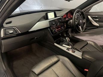 BMW 3 SERIES 2.0 320d M Sport Saloon 4dr Diesel Auto Euro 6 (s/s) (190 ps)
