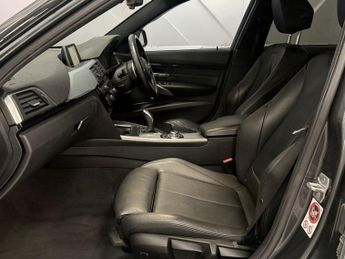 BMW 3 SERIES 2.0 320d M Sport Saloon 4dr Diesel Auto Euro 6 (s/s) (190 ps)