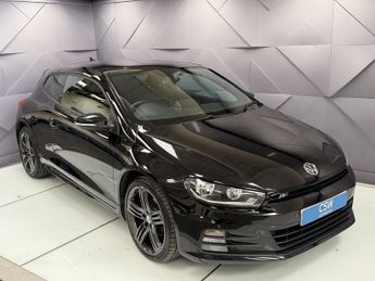 Volkswagen Scirocco 2.0 TDI BlueMotion Tech R-Line Hatchback 3dr Diesel Manual Euro 