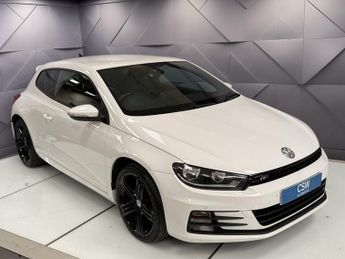 Volkswagen Scirocco 2.0 TDI BlueMotion Tech R-Line Hatchback 3dr Diesel Manual Euro 