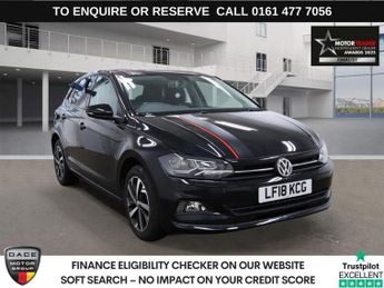 VOLKSWAGEN POLO 1.0 TSI beats Hatchback 5dr Petrol DSG Euro 6 (s/s) (95 ps)