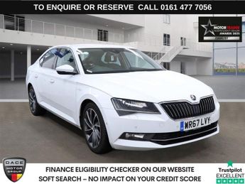 Skoda Superb 2.0 TDI Laurin & Klement Hatchback 5dr Diesel DSG Euro 6 (s/s) (