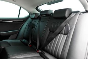 SKODA SUPERB 2.0 TDI Laurin & Klement Hatchback 5dr Diesel DSG Euro 6 (s/s) (
