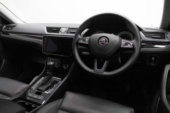 SKODA SUPERB 2.0 TDI Laurin & Klement Hatchback 5dr Diesel DSG Euro 6 (s/s) (