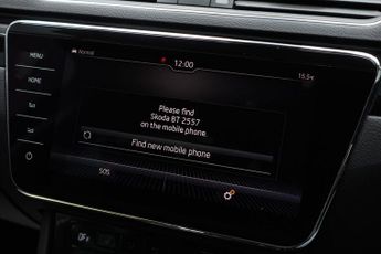 SKODA SUPERB 2.0 TDI Laurin & Klement Hatchback 5dr Diesel DSG Euro 6 (s/s) (