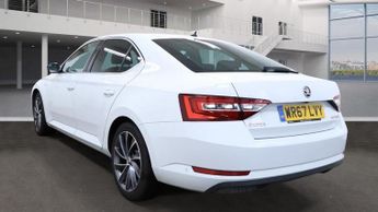 SKODA SUPERB 2.0 TDI Laurin & Klement Hatchback 5dr Diesel DSG Euro 6 (s/s) (