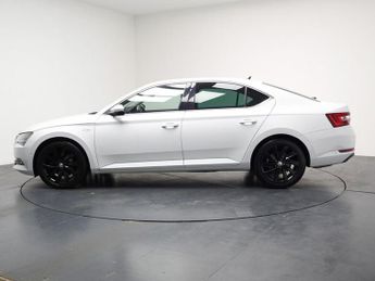SKODA SUPERB 2.0 TDI Laurin & Klement Hatchback 5dr Diesel DSG Euro 6 (s/s) (