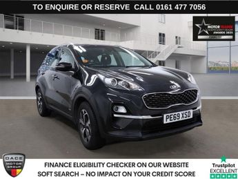 Kia Sportage 1.6 T-GDi 2 SUV 5dr Petrol Manual AWD Euro 6 (s/s) (174 bhp)