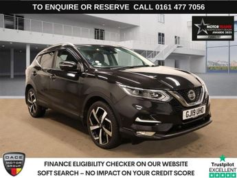 NISSAN QASHQAI 1.5 dCi Tekna SUV 5dr Diesel DCT Auto Euro 6 (s/s) (115 ps)