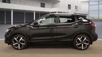 NISSAN QASHQAI 1.5 dCi Tekna SUV 5dr Diesel DCT Auto Euro 6 (s/s) (115 ps)