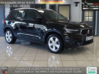 Volvo XC40 2.0 B3 MHEV Core SUV 5dr Petrol Hybrid DCT Auto Euro 6 (s/s) (16