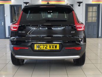 VOLVO XC40 2.0 B3 MHEV Core SUV 5dr Petrol Hybrid DCT Auto Euro 6 (s/s) (16