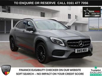 Mercedes GLA 1.6 GLA180 AMG Line Edition SUV 5dr Petrol 7G-DCT Euro 6 (s/s) (