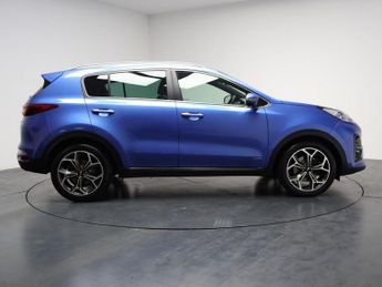 KIA SPORTAGE 1.6 T-GDi GT-Line SUV 5dr Petrol DCT AWD Euro 6 (s/s) (174 bhp)