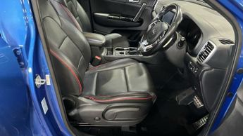 KIA SPORTAGE 1.6 T-GDi GT-Line SUV 5dr Petrol DCT AWD Euro 6 (s/s) (174 bhp)