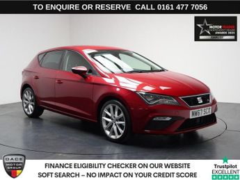 SEAT Leon 1.4 TSI FR Technology Hatchback 5dr Petrol Manual Euro 6 (s/s) (