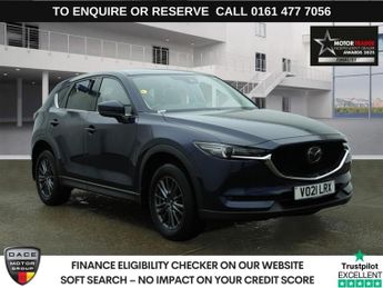 Mazda CX5 2.0 SKYACTIV-G SE-L SUV 5dr Petrol Auto Euro 6 (s/s) (165 ps)