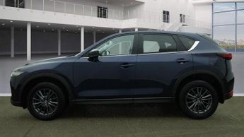 MAZDA CX-5 2.0 SKYACTIV-G SE-L SUV 5dr Petrol Auto Euro 6 (s/s) (165 ps)